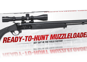 TRADITIONS NITROFIRE 50CAL TNG/DW 26"