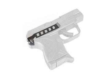 Alternative view of TECHNA CLIP RUG LCP II RH BLK