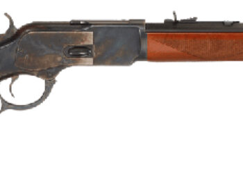 TF UBERTI 1873 TRAPPER 45LC 18 PG TUNED