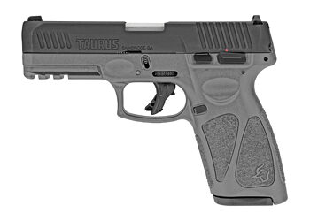 TAURUS G3 9MM 4" 15RD GRAY/BLK TS