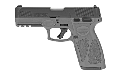 TAURUS G3 9MM 4" 15RD GRAY/BLK TS 3 TAURUS G3 9MM 4" 15RD GRAY/BLK TS