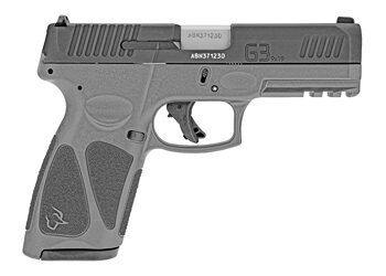 Alternative view of TAURUS G3 9MM 4" 15RD GRAY/BLK TS