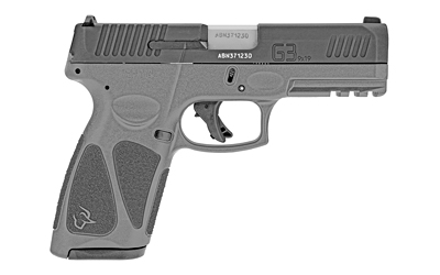 TAURUS G3 9MM 4" 15RD GRAY/BLK TS 4 TAURUS G3 9MM 4" 15RD GRAY/BLK TS - Image 2