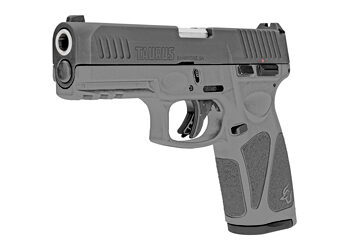 TAURUS G3 9MM 4" 15RD GRAY/BLK TS 7 TI1 G3B941G 15 3