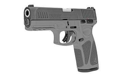 TAURUS G3 9MM 4" 15RD GRAY/BLK TS 5 TAURUS G3 9MM 4" 15RD GRAY/BLK TS - Image 3