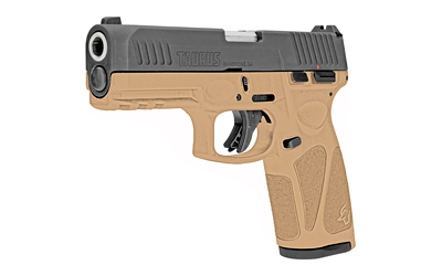 TAURUS G3 9MM 4" 15RD TAN/BLK TS 5 TAURUS G3 9MM 4" 15RD TAN/BLK TS - Image 3