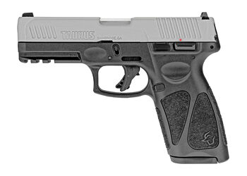 TAURUS G3 9MM 4" 10RD STS AS TS