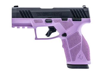 TAURUS GX2 9MM 3.38" 10RD PRP/BLK MS