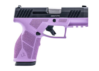 Alternative view of TAURUS GX2 9MM 3.38" 10RD PRP/BLK MS