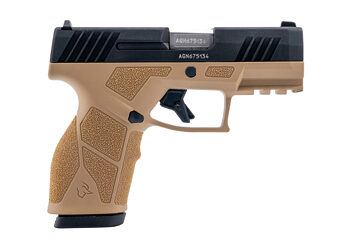Alternative view of TAURUS GX2 9MM 3.38" 13RD TAN/BLK MS