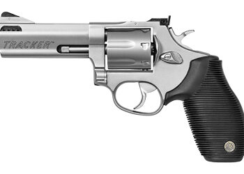 TAURUS 627 TRACKER 357MAG 4" 7RD STS