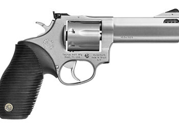 Alternative view of TAURUS 627 TRACKER 357MAG 4" 7RD STS