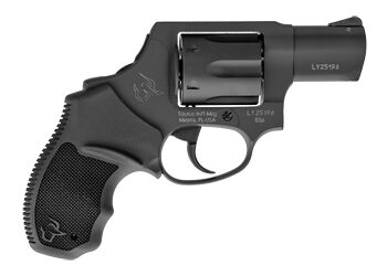 Alternative view of TAURUS 856 38SPL+P 2" 6RD CH BLK