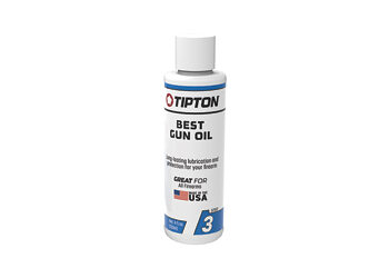 TIPTON BEST GUN OIL 4OZ