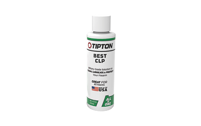 TIPTON BEST CLP 4OZ 3 TIPTON BEST CLP 4OZ