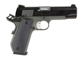 Alternative view of TISAS 1911 B9BA 9MM 4.25 10RD BLK