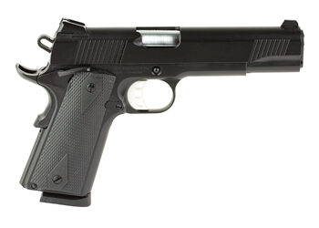 Alternative view of TISAS 1911 B45 DUTY 45ACP 5" 8RD BLK
