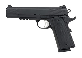 TISAS 1911 B45R DTY 45ACP 5" 8RD BLK