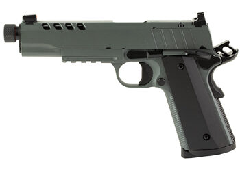 TISAS 1911 NGT STLKR 45ACP 5" 8RD