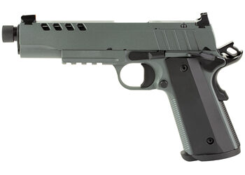 TISAS 1911 NGT STLKR 9MM 5" 10RD TB