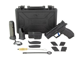 TISAS PX-9 CARY CMP 9MM 3.5" 15RD TS