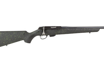 Alternative view of TIKKA T1X RT 17HMR 16" 10RD EMERALD