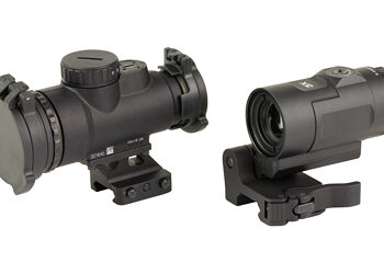 TRIJICON MRO SD PATROL RED DOT COMBO