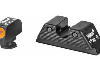 TRIJICON HD FOR GLK MOS 9MM ORANGE
