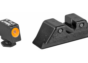 Alternative view of TRIJICON HD FOR GLK MOS 9MM ORANGE