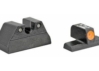 Alternative view of TRIJICON NS H&K HD SET ORG