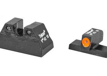 Alternative view of TRIJICON HD NS H&K USP CMPCT ORANGE