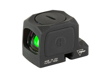 TRIJICON RCR ADJ LED 3.25 MOA BLK