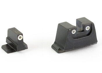 Alternative view of TRIJICON SUP NS GRN SET S&W CORE W/W