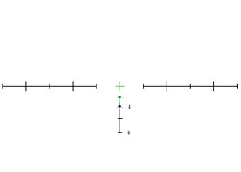 Alternative view of TRIJICON ACOG 3X30 GREEN XHR 300 BLK