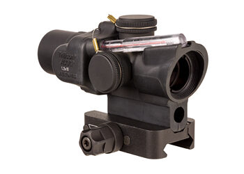 TRIJICON ACOG 1.5X16S RTR 9MM PCC 9 TRTA44 C 400389 4