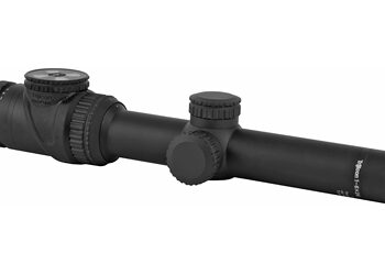 Alternative view of TRIJICON ACCUPOINT 1-6X24 MIL-DOT GR