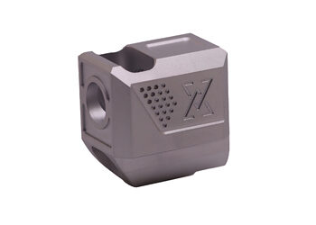 TRUE PREC COMP P365/X/XL/MAC SILVER