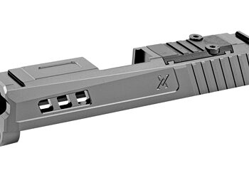 TRUE PREC P365 SLIDE RMS CUT GRY