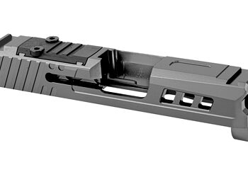 Alternative view of TRUE PREC P365 SLIDE RMS CUT GRY