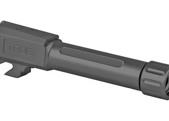 Alternative view of TRUE PREC HELLCAT BBL 9MM BLK TB