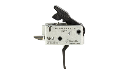 TRIGRTECH AR9 DUTY FLAT 3.5LB 4 TRIGRTECH AR9 DUTY FLAT 3.5LB - Image 2