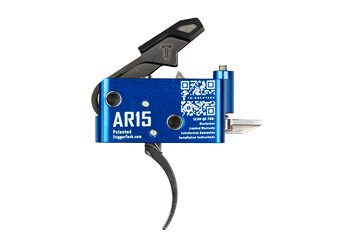 TRIGRTECH AR15 SING STAGE DMND CRVD