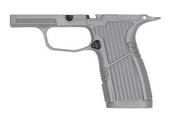 TYRANT P365 GRIP MOD SNUB SIZE GRY