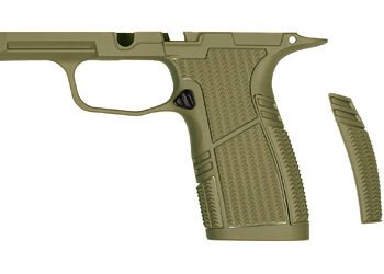 TYRANT P365 GRIP MOD SNUB SIZE ODG