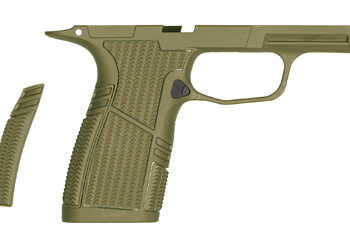 Alternative view of TYRANT P365 GRIP MOD SNUB SIZE ODG