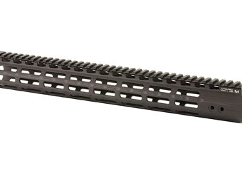 Alternative view of UTG PRO AR 15" SPR SLM MLOK FF HNDGD