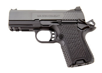 WILSON EDC SFX9 RAIL 9MM 1-10 1-15RD