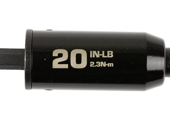 WHEELER FAT STIX LIMITER 20 IN-LB