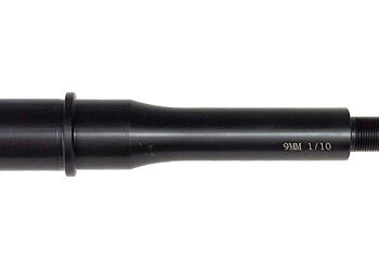 WMD 9MM 5.5" NITROMET BARREL