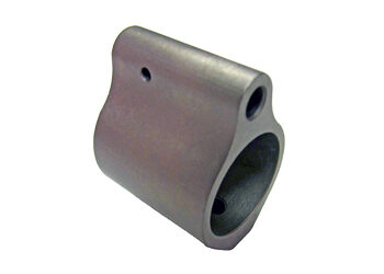 WMD NIB-X GAS BLOCK LOW PROFILE .750